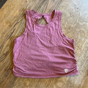 Born Primitive Crop Tank - XL